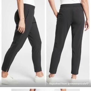 Athleta Brooklyn ankle pants